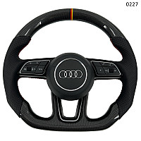 Carbon Cut Sports τιμόνι AUDI A3 A4 A5 A6 A7 A8 Q3 Q5 Q7 Q8 Sline - 0227 - Sellzone.bg Carbon Cut Sports τιμόνι AUDI A3 A4 A5 A6 A7 A8 Q3 Q5 Q7 Q8 Sline - 0227